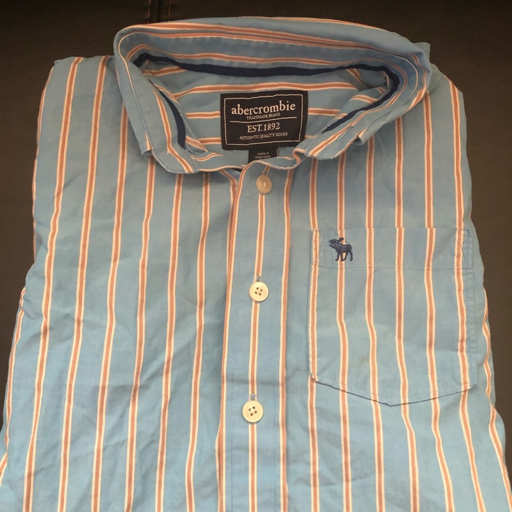 Abercrombie Button Up